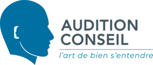 Logo Audition Conseil, fondateur de la Fondation Université Côte d'Azur