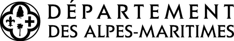 Logo Département des Alpes-Maritimes, fondateur de la Fondation Université Côte d'Azur