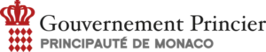 Logo Gouvernement Princier de Monaco, fondateur de la Fondation Université Côte d'Azur
