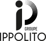 Logo Groupe Ippolito, fondateur de la Fondation Université Côte d'Azur